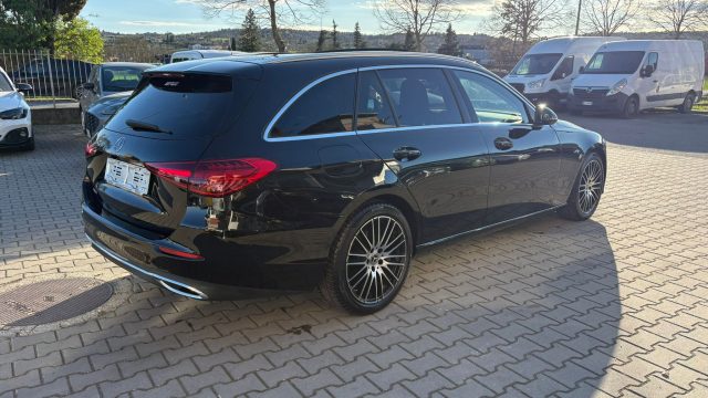 MERCEDES-BENZ C 220 usata, con Airbag laterali