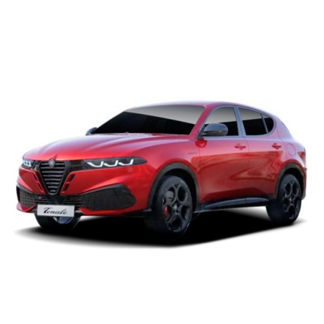 ALFA ROMEO Tonale usata, con ABS