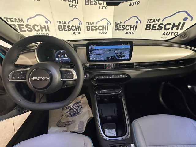 FIAT 600 usata, con Cruise Control