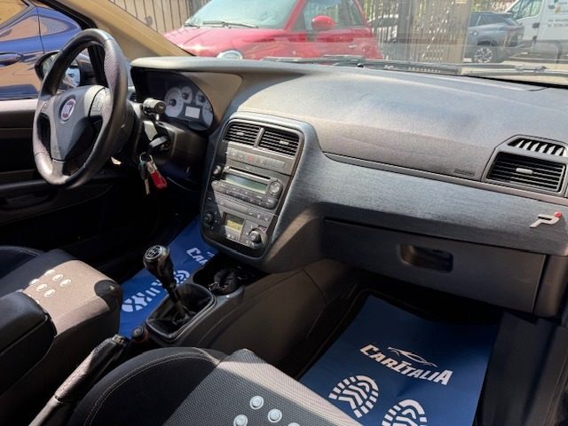 FIAT Grande Punto usata, con Servosterzo