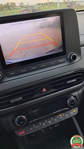HYUNDAI Kona usata, con Autoradio