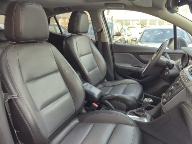 OPEL Mokka usata, con Climatizzatore