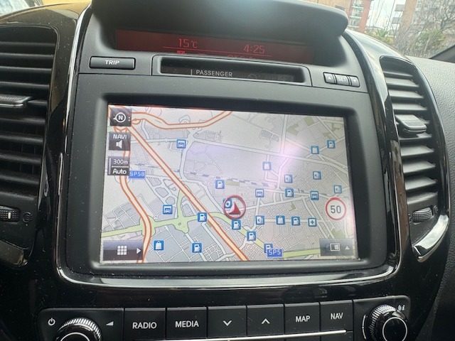 KIA Venga usata, con Immobilizzatore elettronico