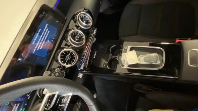 MERCEDES-BENZ A 250 usata, con Climatizzatore
