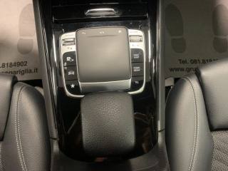 MERCEDES-BENZ GLB 200 usata, con Portellone posteriore elettrico