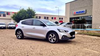 FORD Focus 1.0 EcoBoost 125 CV SOLI 41.300KM  aut. Active
