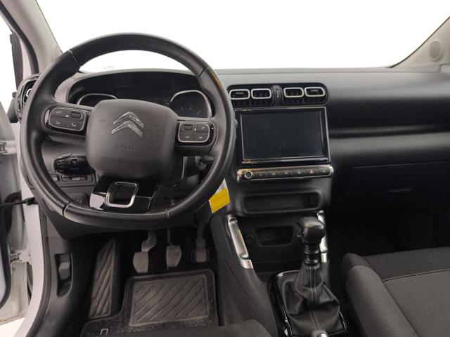 CITROEN C3 Aircross usata, con ESP