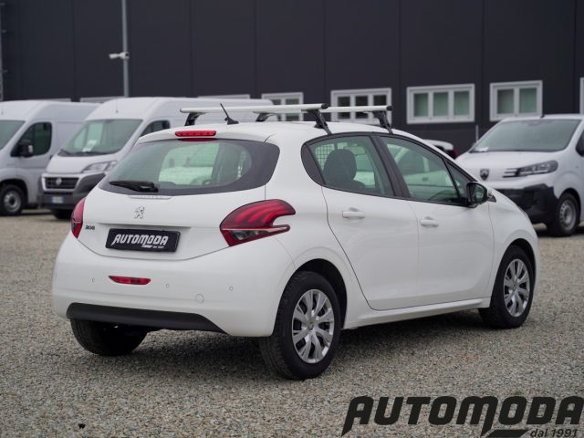PEUGEOT 208 usata, con Airbag Passeggero