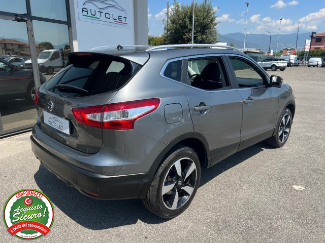 NISSAN Qashqai usata, con Airbag Passeggero