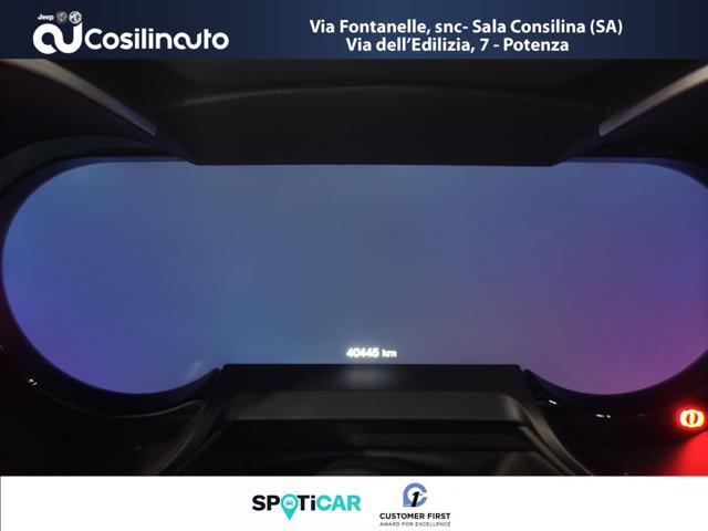 ALFA ROMEO Stelvio usata, con Regolazione elettrica sedili