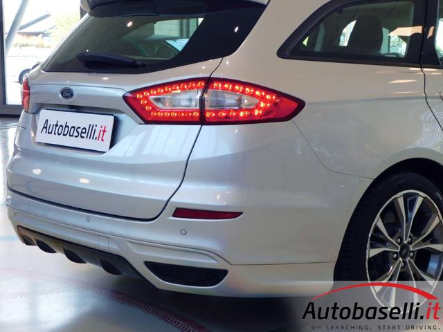 FORD Mondeo usata, con Isofix