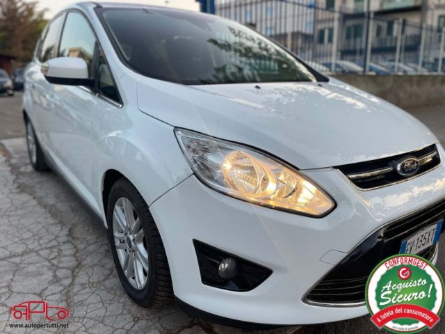 FORD C-Max usata, con Bluetooth