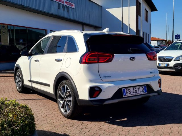 KIA Niro usata, con Airbag laterali