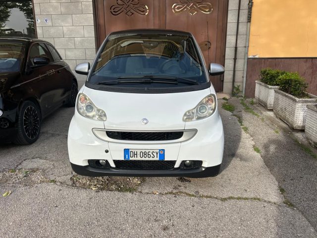SMART ForTwo usata, con Airbag Passeggero