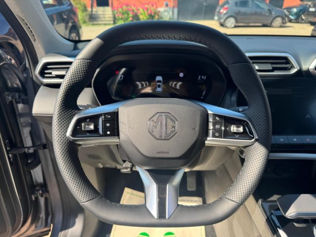 MG ZS usata, con Chiusura centralizzata