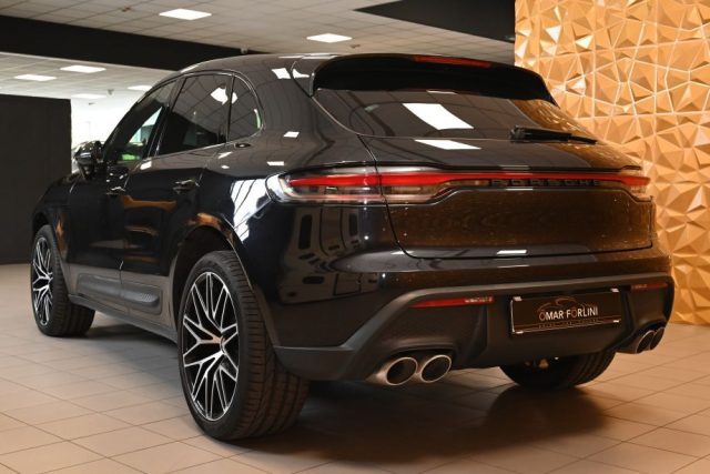 PORSCHE Macan usata 95