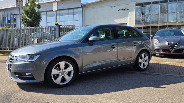 AUDI A3 usata, con Airbag