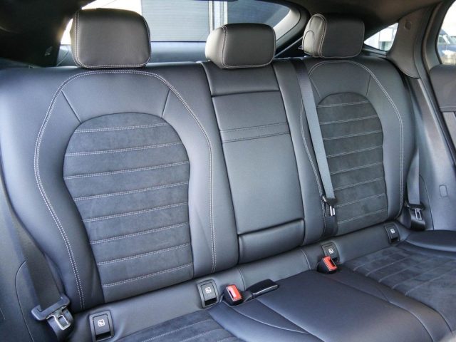 MERCEDES-BENZ GLC 300 usata, con Cruise Control