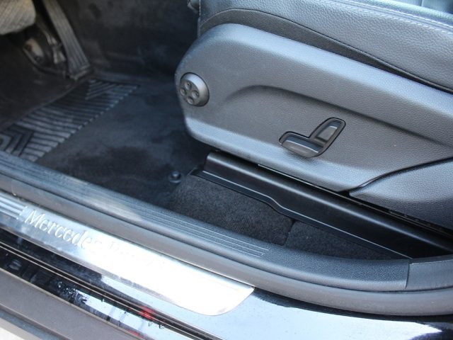 MERCEDES-BENZ GLC 200 usata, con Bracciolo