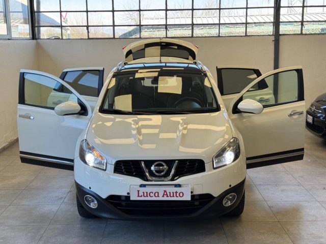 NISSAN Qashqai usata, con ABS