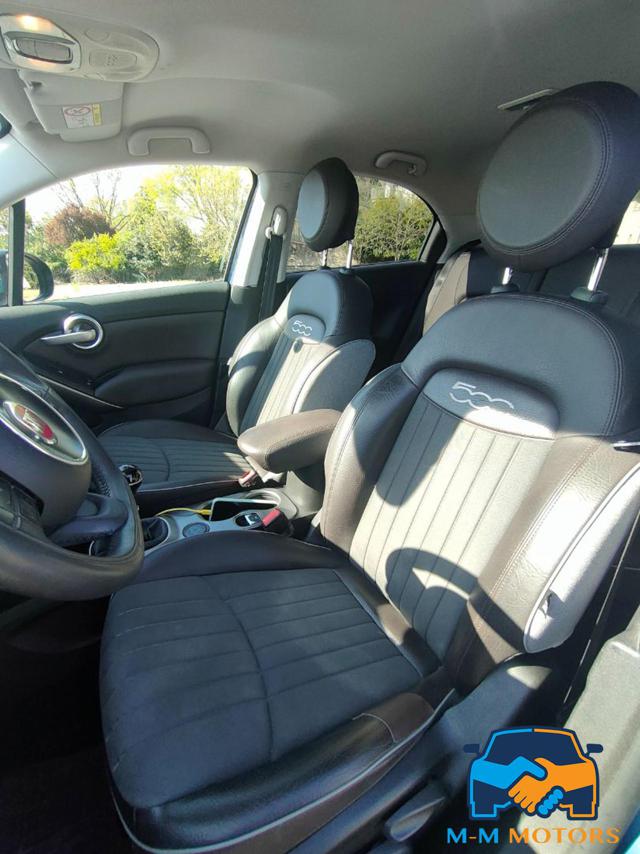 FIAT 500X usata, con ESP