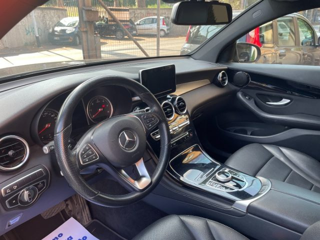 MERCEDES-BENZ GLC 220 usata, con Alzacristalli elettrici