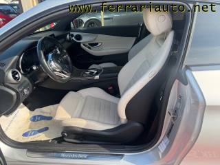 MERCEDES-BENZ C 220 usata, con Autoradio