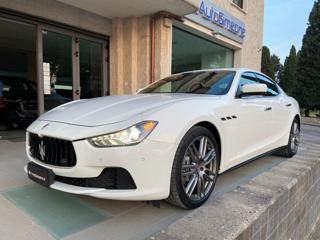 MASERATI Ghibli 3.0 V6 Diesel 250 cv 
