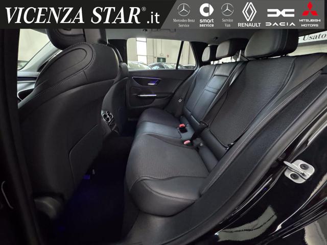 MERCEDES-BENZ C 200 usata, con Climatizzatore