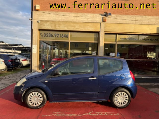 CITROEN C2 usata, con Alzacristalli elettrici