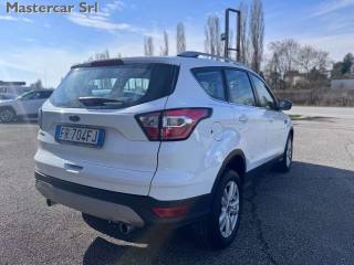 FORD Kuga usata, con Boardcomputer