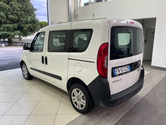FIAT Doblo usata, con ESP