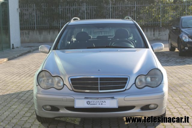 MERCEDES-BENZ C 200 usata, con Airbag