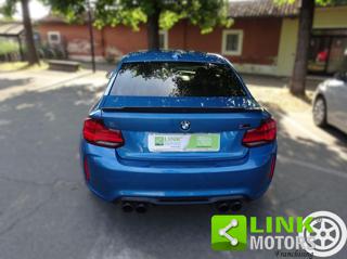 BMW M2 usata, con Sensori di parcheggio posteriori
