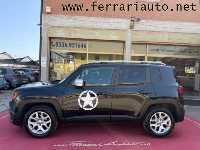 JEEP Renegade usata, con Alzacristalli elettrici