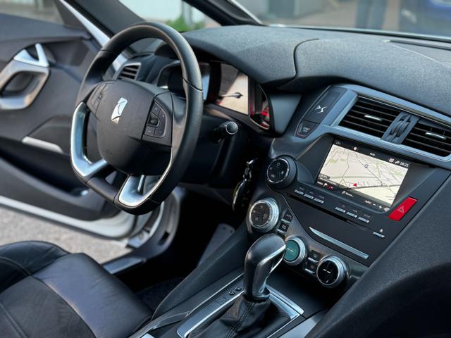 DS AUTOMOBILES DS 5 usata, con Telecamera per parcheggio assistito
