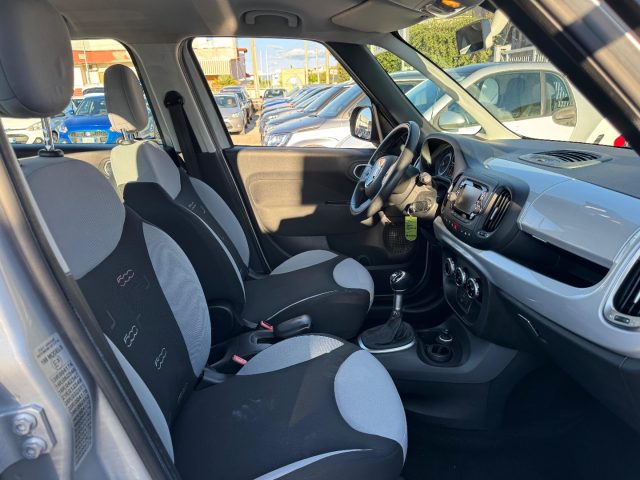 FIAT 500L usata, con Controllo automatico clima