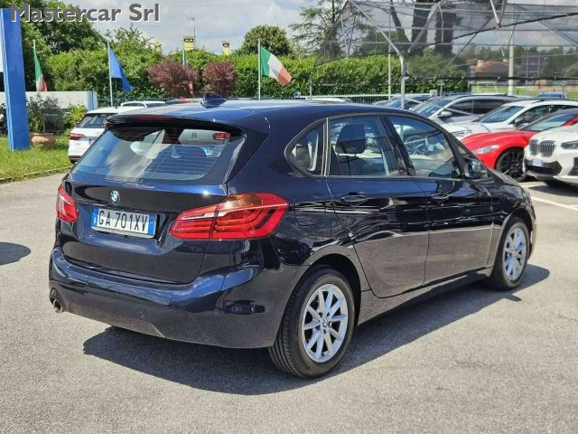 BMW 216 usata, con Antifurto