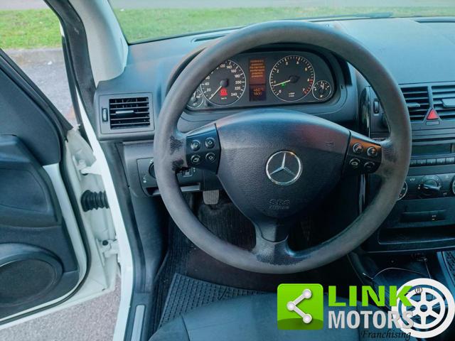 MERCEDES-BENZ A 160 usata, con ESP