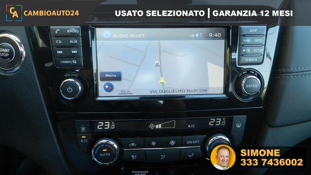 NISSAN X-Trail usata, con Servosterzo