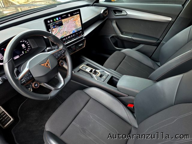 CUPRA Formentor usata, con Cronologia tagliandi