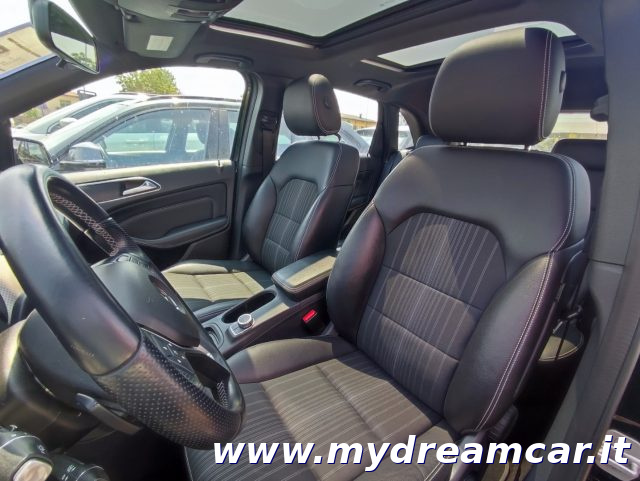 MERCEDES-BENZ B 180 usata, con Climatizzatore