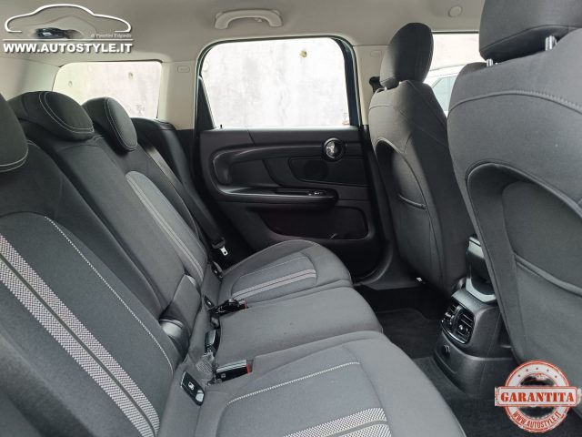 MINI Countryman usata, con Sistema di parcheggio automatico