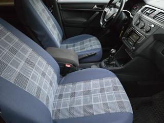 VOLKSWAGEN Caddy usata, con Airbag Passeggero