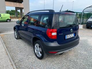SKODA Yeti usata, con Boardcomputer
