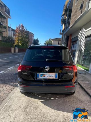 VOLKSWAGEN Tiguan usata, con Boardcomputer
