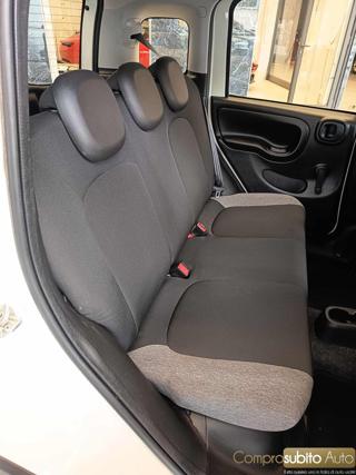 FIAT Panda usata, con Fendinebbia