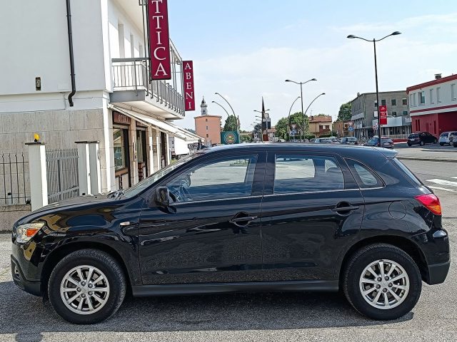 MITSUBISHI ASX usata 33