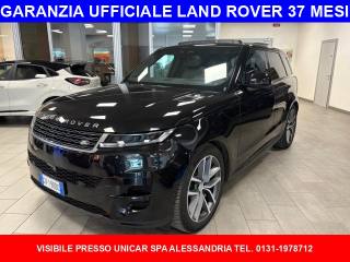 LAND ROVER Range Rover Sport 3.0 ibrido/diesel 249cv.  4x4  S ,GARANZIA 37 MESI