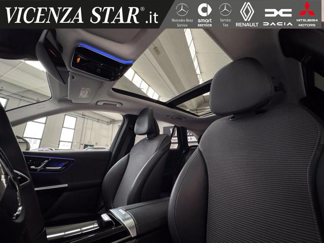 MERCEDES-BENZ GLC 220 usata, con Chiusura centralizzata